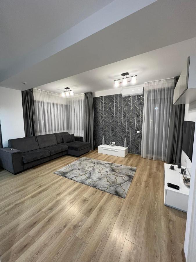 Ydr Residence Mamaia Buitenkant foto