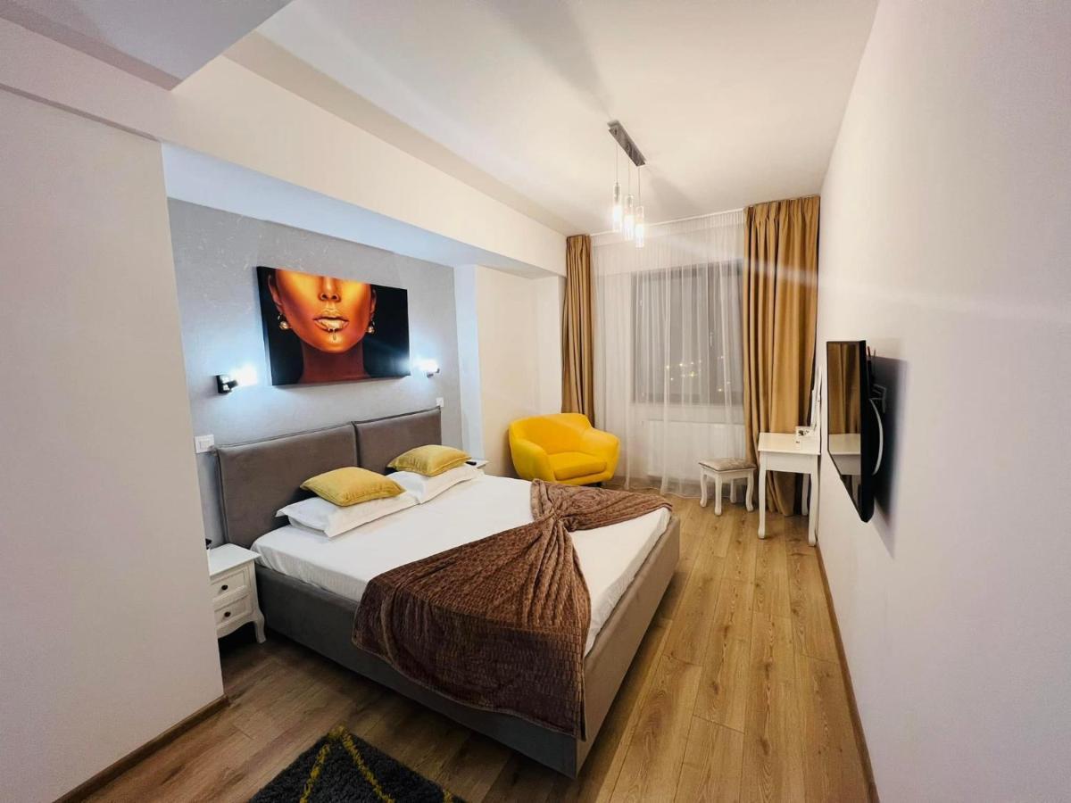 Ydr Residence Mamaia Buitenkant foto