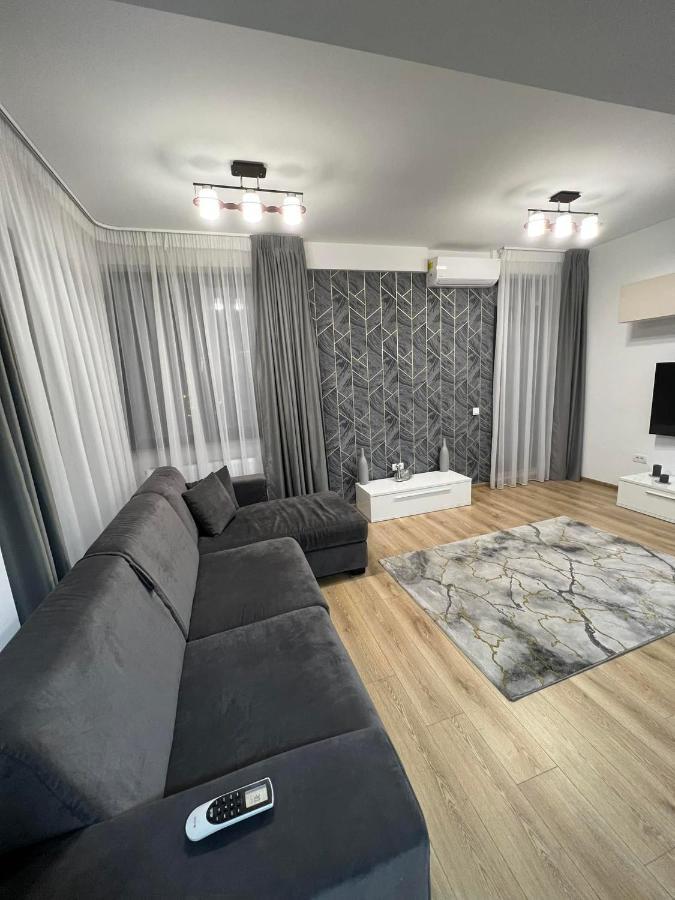 Ydr Residence Mamaia Buitenkant foto