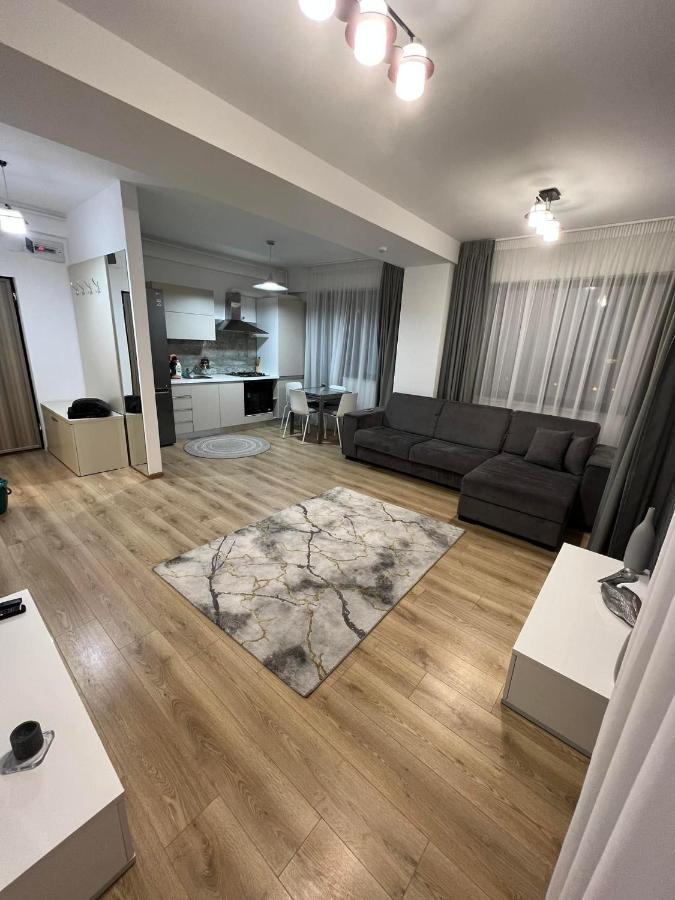 Ydr Residence Mamaia Buitenkant foto